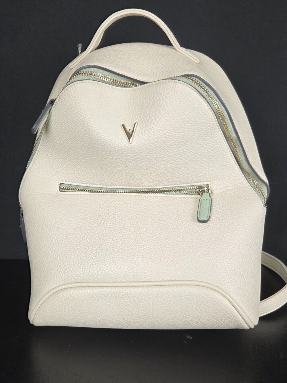 Vanessa Williams backpack Creme off white Color